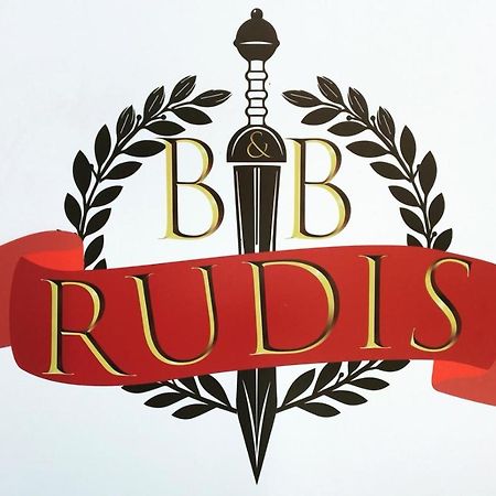 B&B Rudis Pompeji Exteriör bild