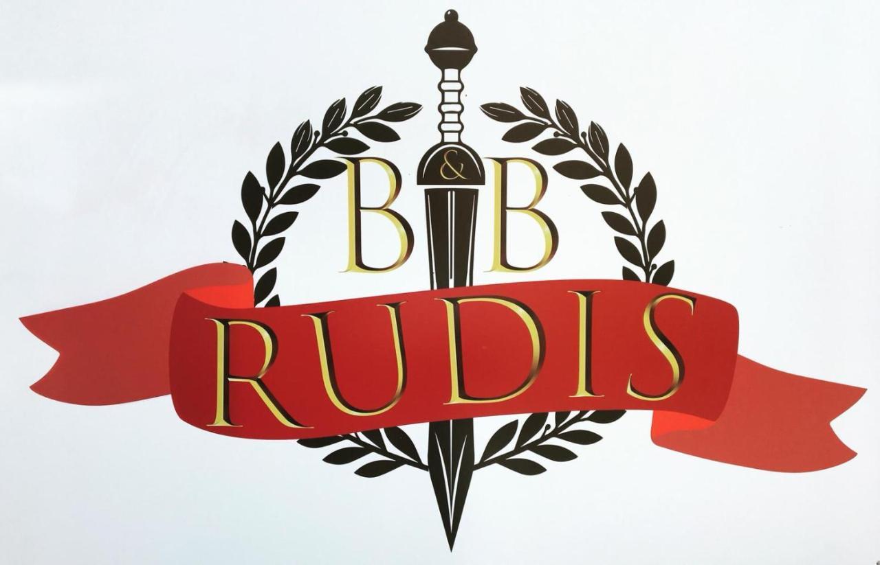 B&B Rudis Pompeji Exteriör bild